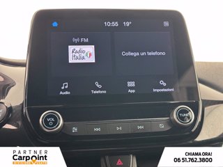 FORD Fiesta 5p 1.0 ecoboost h st-line 125cv 22
