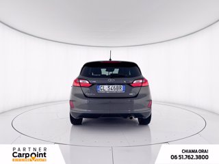 FORD Fiesta 5p 1.0 ecoboost h st-line 125cv 3