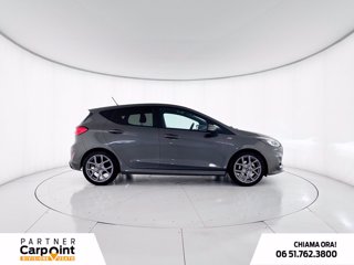 FORD Fiesta 5p 1.0 ecoboost h st-line 125cv 4