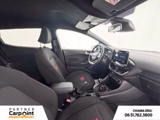 FORD Fiesta 5p 1.0 ecoboost h st-line 125cv 5