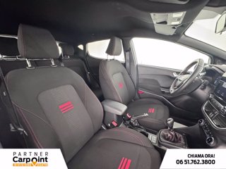 FORD Fiesta 5p 1.0 ecoboost h st-line 125cv 6