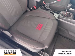 FORD Fiesta 5p 1.0 ecoboost h st-line 125cv 7