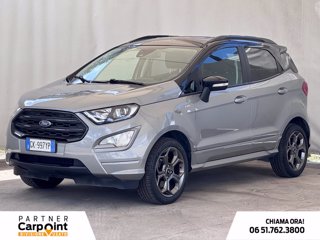 FORD Ecosport 1.0 ecoboost st-line s&s 125cv my20.25 0