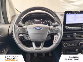 FORD Ecosport 1.0 ecoboost st-line s&s 125cv my20.25 17