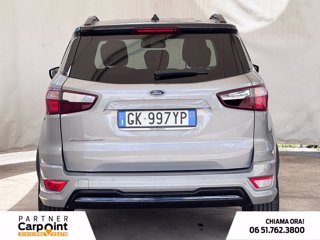 FORD Ecosport 1.0 ecoboost st-line s&s 125cv my20.25 3