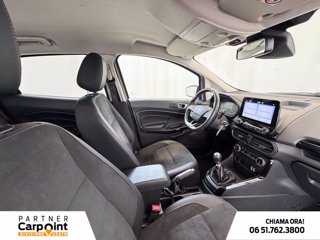 FORD Ecosport 1.0 ecoboost st-line s&s 125cv my20.25 5