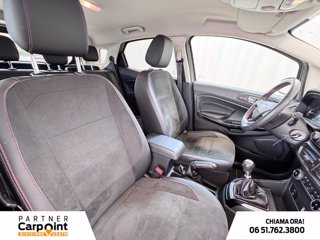 FORD Ecosport 1.0 ecoboost st-line s&s 125cv my20.25 6