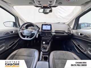 FORD Ecosport 1.0 ecoboost st-line s&s 125cv my20.25 9