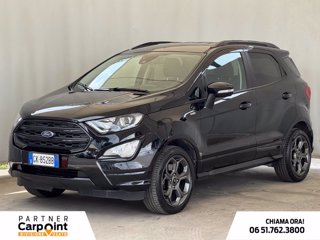FORD Ecosport 1.0 ecoboost st-line s&s 125cv my20.25 0