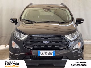 FORD Ecosport 1.0 ecoboost st-line s&s 125cv my20.25 1
