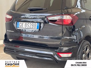 FORD Ecosport 1.0 ecoboost st-line s&s 125cv my20.25 16