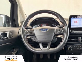 FORD Ecosport 1.0 ecoboost st-line s&s 125cv my20.25 17