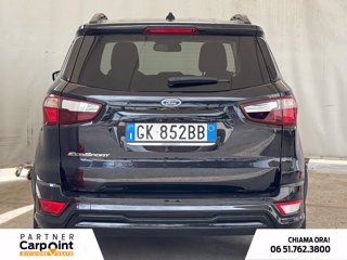 FORD Ecosport 1.0 ecoboost st-line s&s 125cv my20.25 3