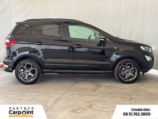 FORD Ecosport 1.0 ecoboost st-line s&s 125cv my20.25 4