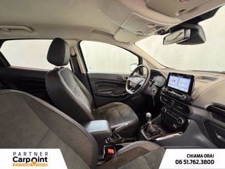 FORD Ecosport 1.0 ecoboost st-line s&s 125cv my20.25 5