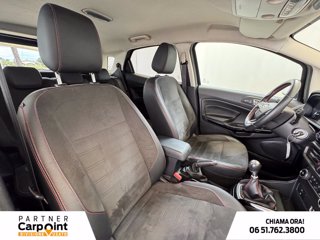 FORD Ecosport 1.0 ecoboost st-line s&s 125cv my20.25 6