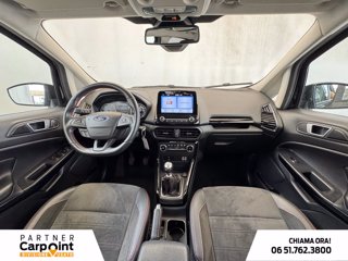 FORD Ecosport 1.0 ecoboost st-line s&s 125cv my20.25 9