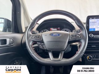 FORD Ecosport 1.0 ecoboost st-line s&s 125cv my20.25 17