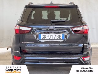 FORD Ecosport 1.0 ecoboost st-line s&s 125cv my20.25 3