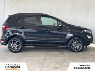 FORD Ecosport 1.0 ecoboost st-line s&s 125cv my20.25 4