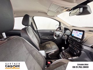 FORD Ecosport 1.0 ecoboost st-line s&s 125cv my20.25 5
