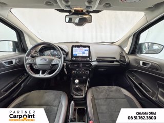 FORD Ecosport 1.0 ecoboost st-line s&s 125cv my20.25 9