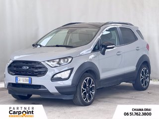 FORD Ecosport 1.0 ecoboost active s&s 125cv 0
