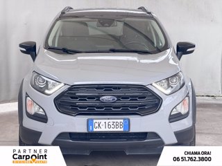 FORD Ecosport 1.0 ecoboost active s&s 125cv 1