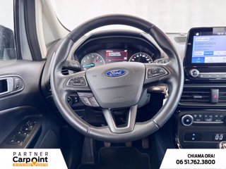 FORD Ecosport 1.0 ecoboost active s&s 125cv 17