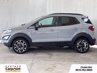 FORD Ecosport 1.0 ecoboost active s&s 125cv 2