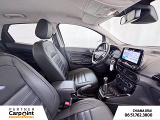FORD Ecosport 1.0 ecoboost active s&s 125cv 5