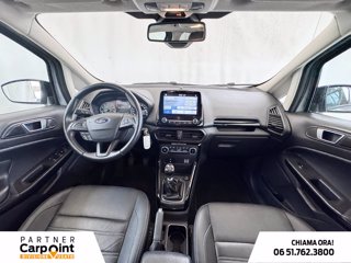 FORD Ecosport 1.0 ecoboost active s&s 125cv 9