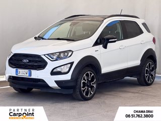 FORD Ecosport 1.0 ecoboost active s&s 125cv 0