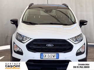 FORD Ecosport 1.0 ecoboost active s&s 125cv 1