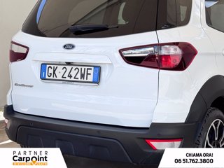 FORD Ecosport 1.0 ecoboost active s&s 125cv 16