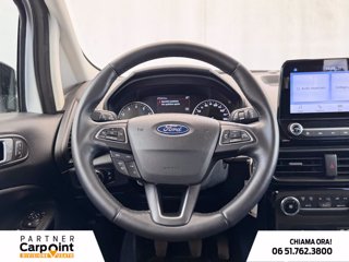 FORD Ecosport 1.0 ecoboost active s&s 125cv 17