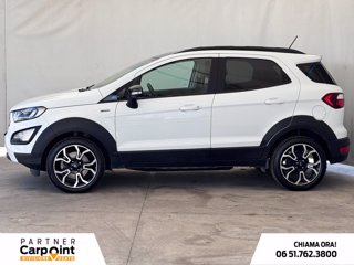 FORD Ecosport 1.0 ecoboost active s&s 125cv 2
