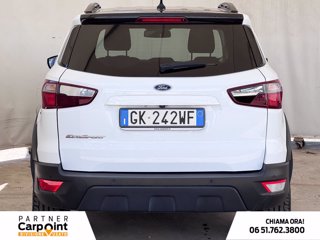 FORD Ecosport 1.0 ecoboost active s&s 125cv 3