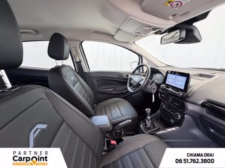 FORD Ecosport 1.0 ecoboost active s&s 125cv 5