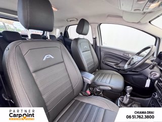 FORD Ecosport 1.0 ecoboost active s&s 125cv 6