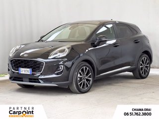 FORD Puma 1.0 ecoboost h titanium design s&s 125cv auto 0