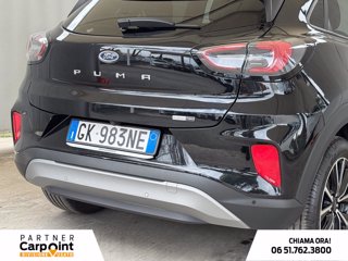 FORD Puma 1.0 ecoboost h titanium design s&s 125cv auto 16