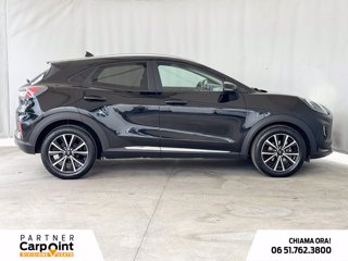 FORD Puma 1.0 ecoboost h titanium design s&s 125cv auto 4
