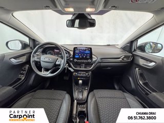 FORD Puma 1.0 ecoboost h titanium design s&s 125cv auto 9