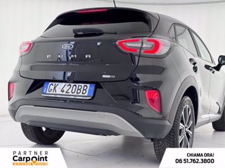 FORD Puma 1.0 ecoboost h titanium design s&s 125cv 16