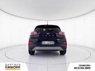 FORD Puma 1.0 ecoboost h titanium design s&s 125cv 3