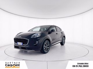 FORD Puma 1.0 ecoboost h titanium design s&s 125cv auto 0