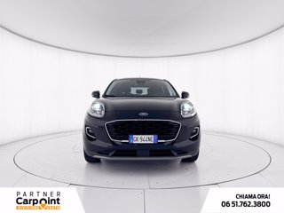 FORD Puma 1.0 ecoboost h titanium design s&s 125cv auto 1
