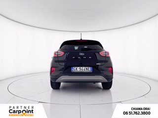 FORD Puma 1.0 ecoboost h titanium design s&s 125cv auto 3