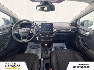 FORD Puma 1.0 ecoboost h titanium design s&s 125cv auto 9
